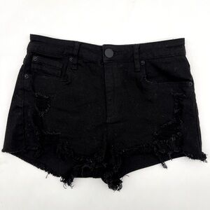 STS BLUE women’s distressed shorts